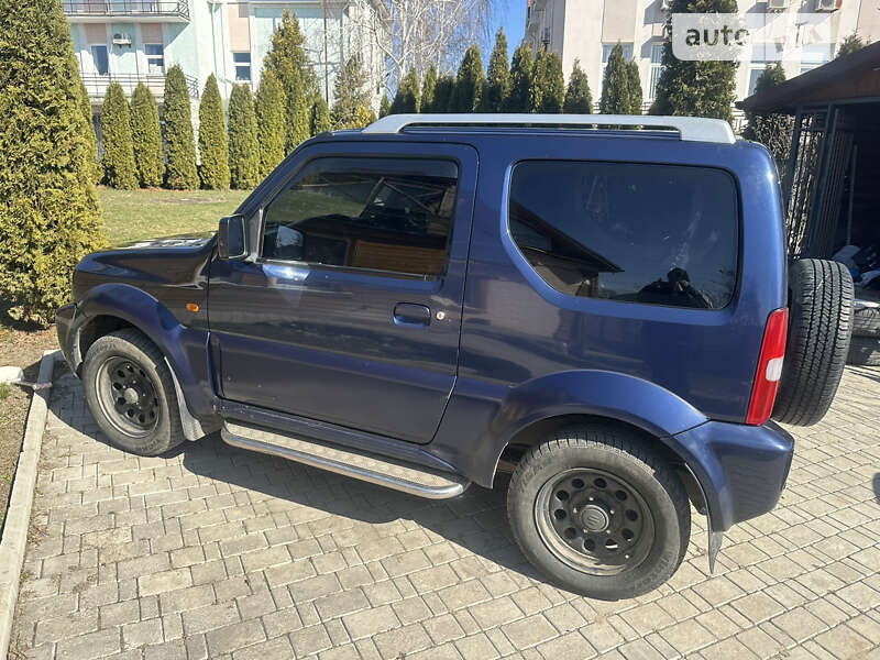 Suzuki Jimny (2007)