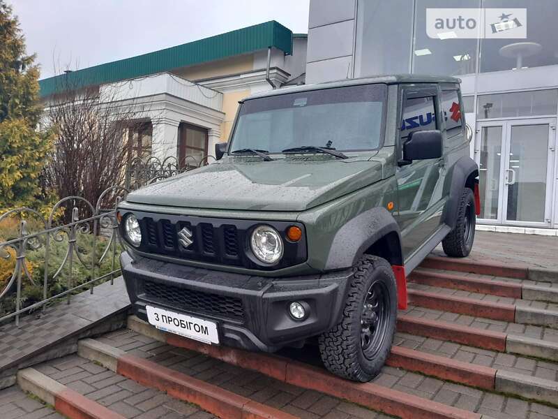 Suzuki Jimny (2023)