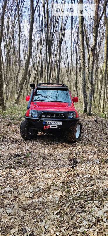 Suzuki Jimny (2008)