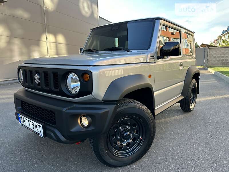 Suzuki Jimny (2020)