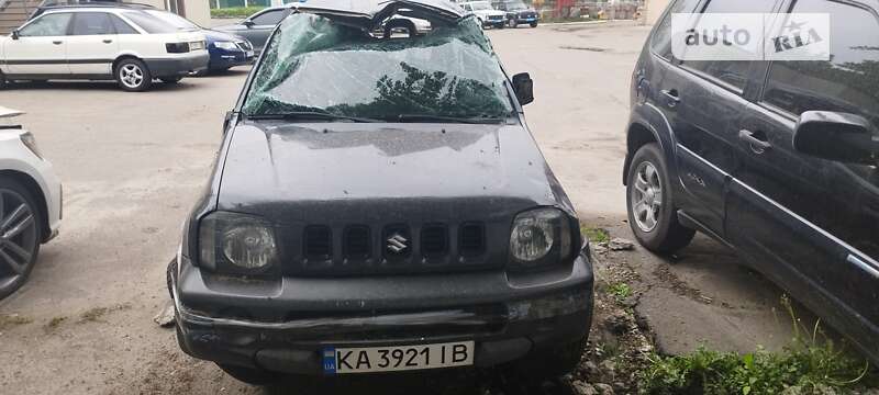 Suzuki Jimny (2011)