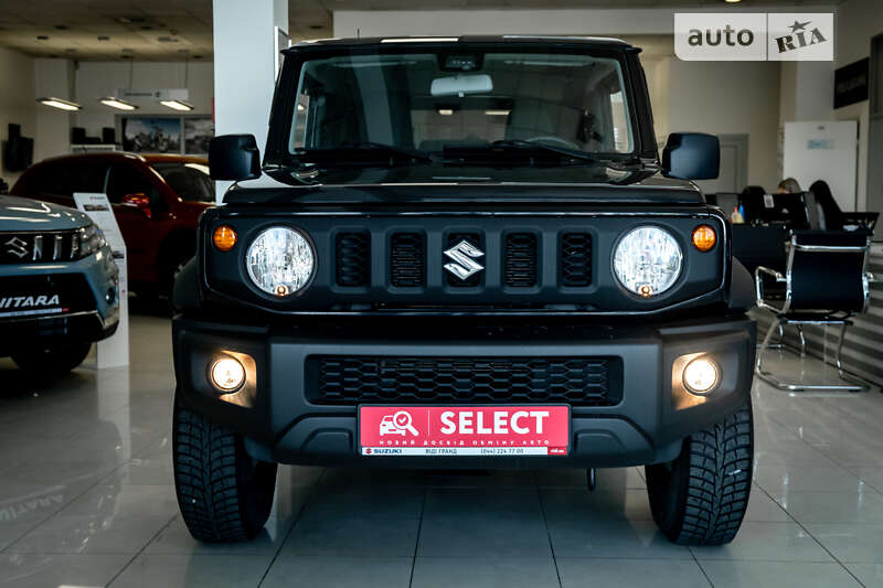 Suzuki Jimny (2020)