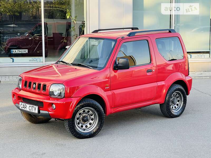 Suzuki Jimny (2005)