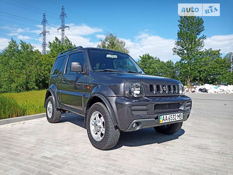Suzuki Jimny (2009)
