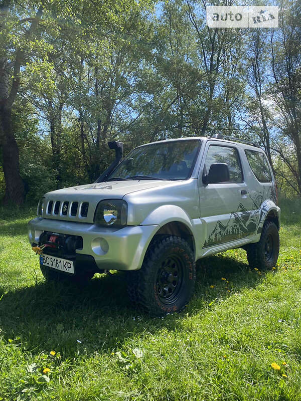 Suzuki Jimny (2001)