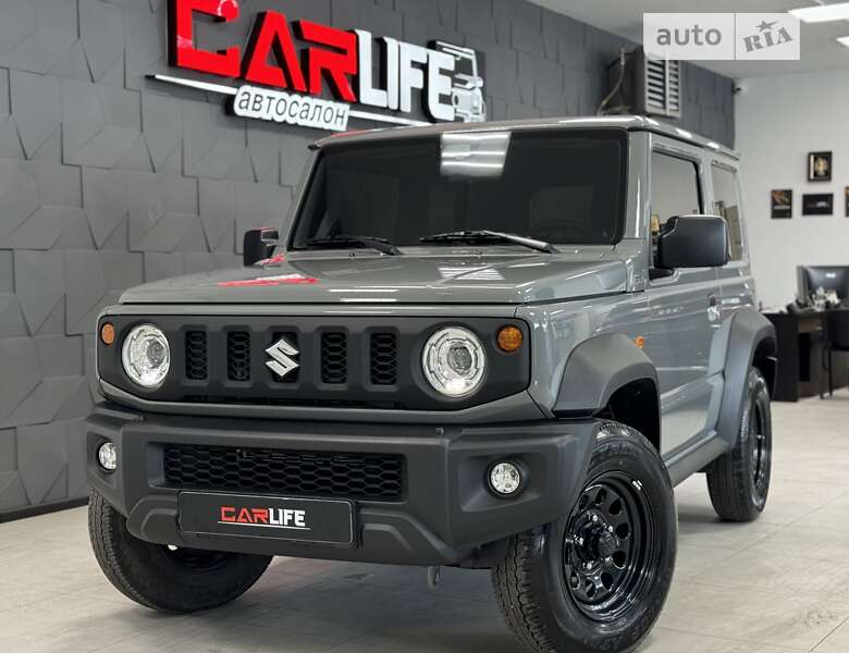 Suzuki Jimny (2023)
