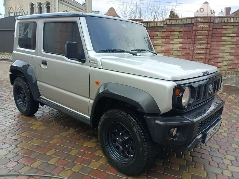 Suzuki Jimny (2020)