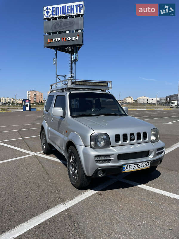 Suzuki Jimny (2006)