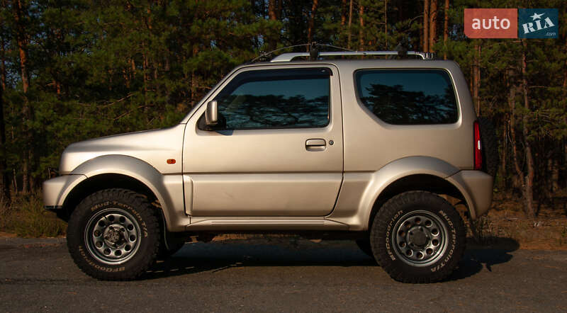 Suzuki Jimny (2007)