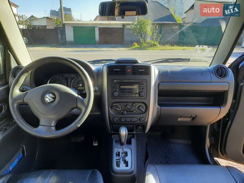 Suzuki Jimny (2008)