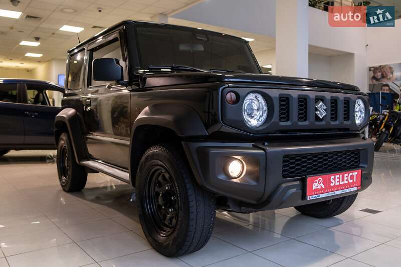 Suzuki Jimny (2021)