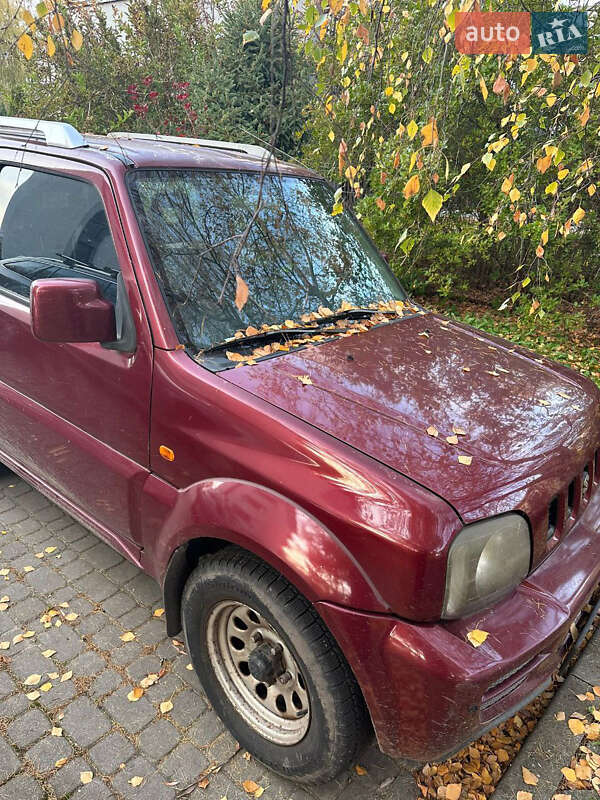 Suzuki Jimny (2006)