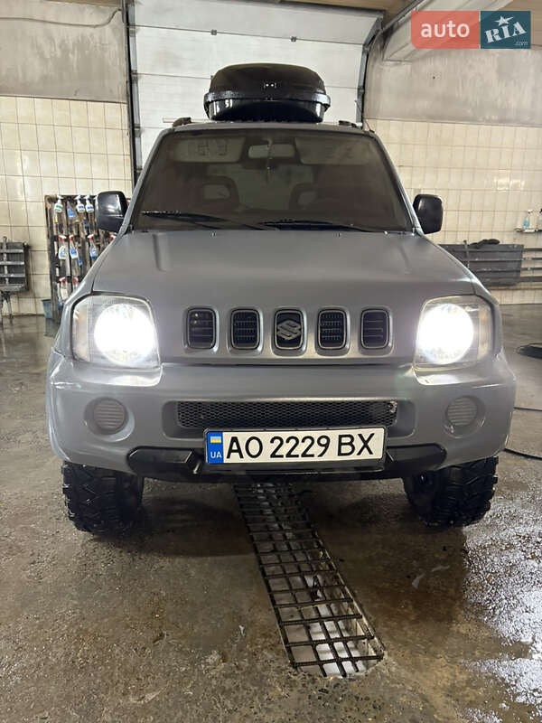 Suzuki Jimny (1999)