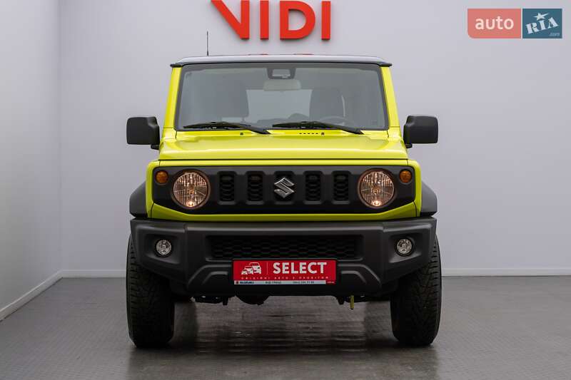 Suzuki Jimny (2020)