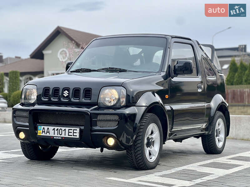 Suzuki Jimny (2012)
