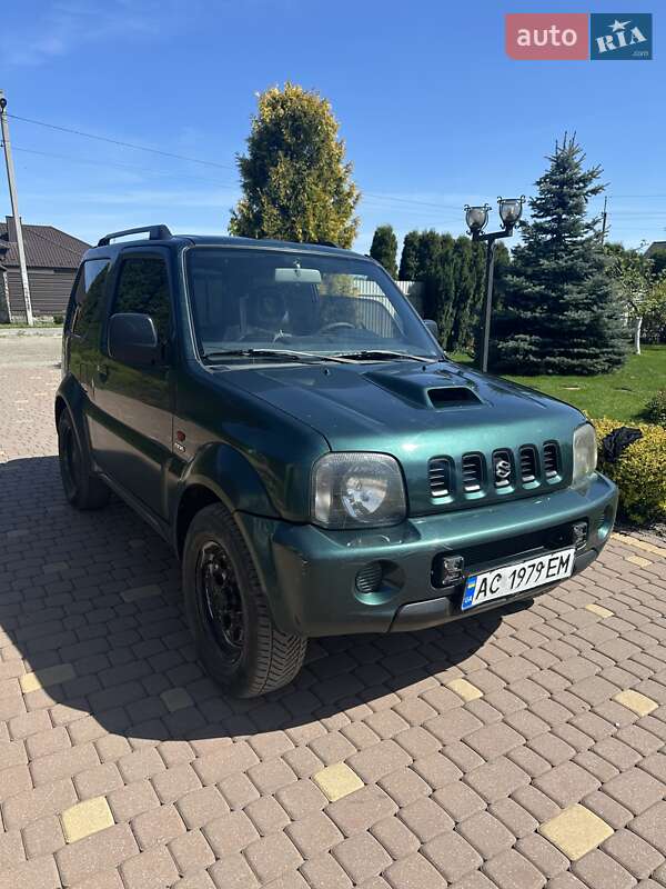 Suzuki Jimny (2005)