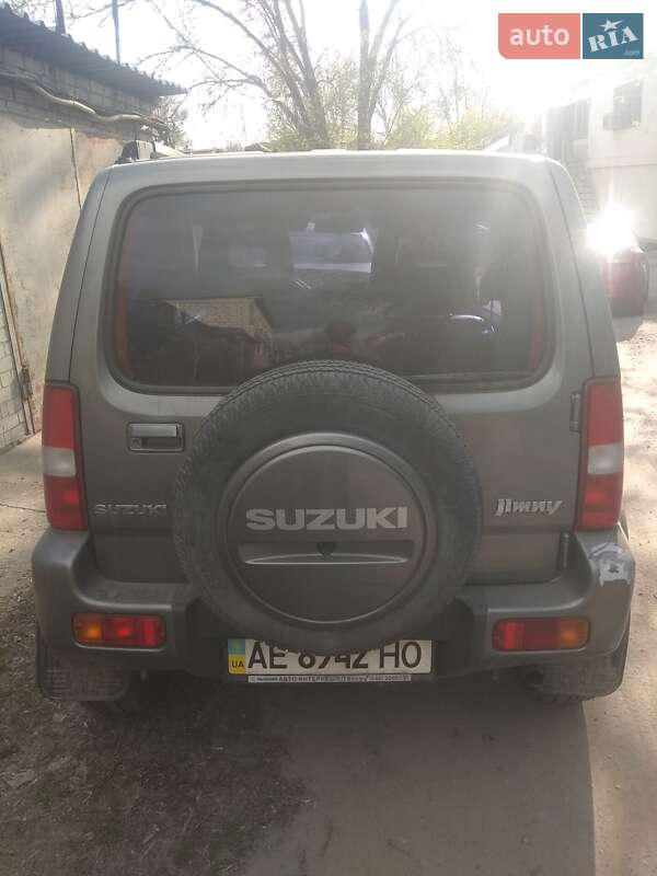 Suzuki Jimny (2008)