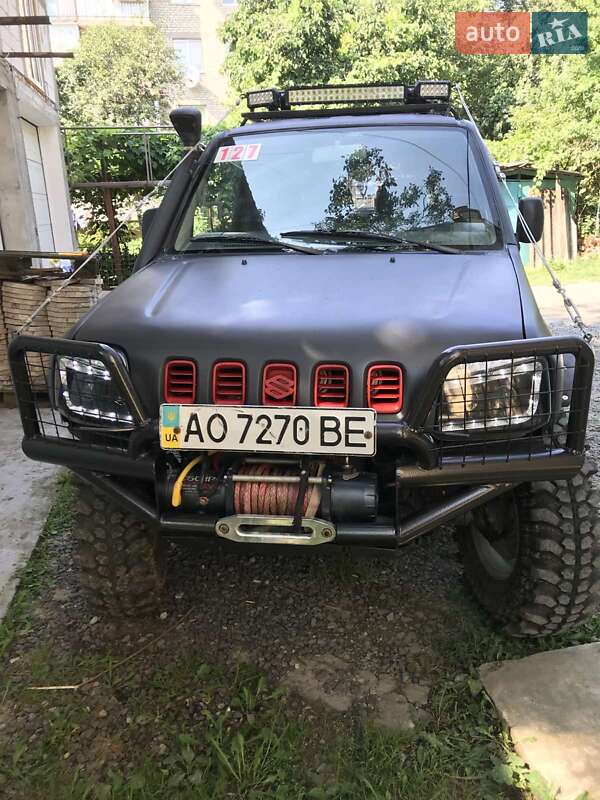 Suzuki Jimny (1999)