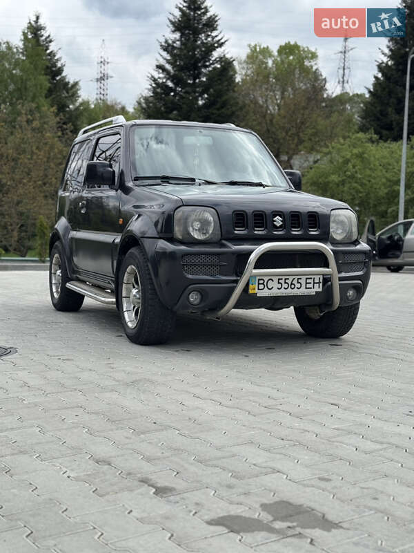Suzuki Jimny (2009)