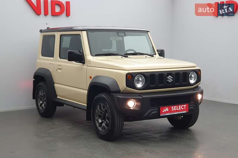 Suzuki Jimny (2020)