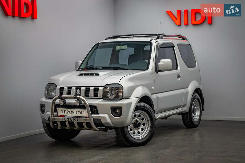 Suzuki Jimny (2017)