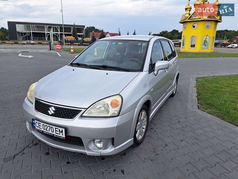 Suzuki Liana (2007)