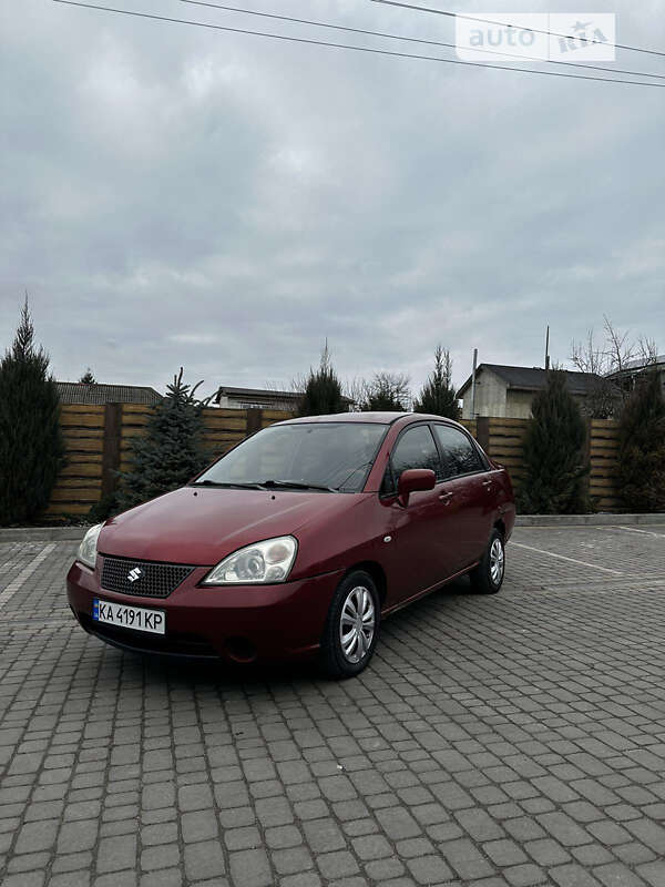 Suzuki Liana (2003)