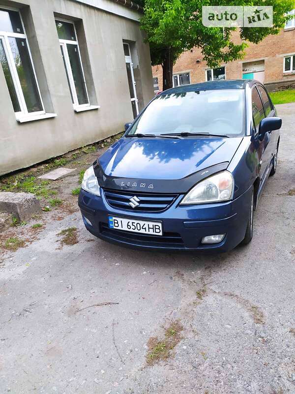 Suzuki Liana (2005)