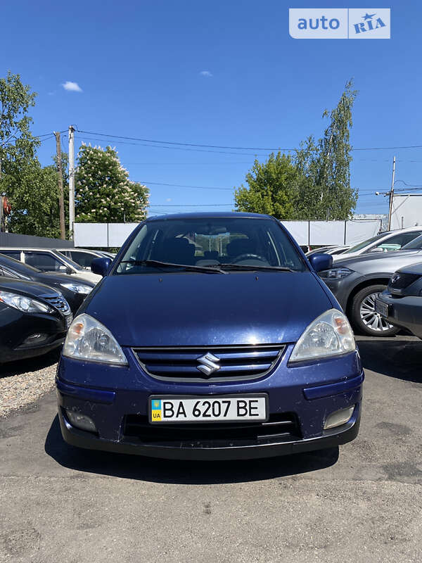 Suzuki Liana (2004)