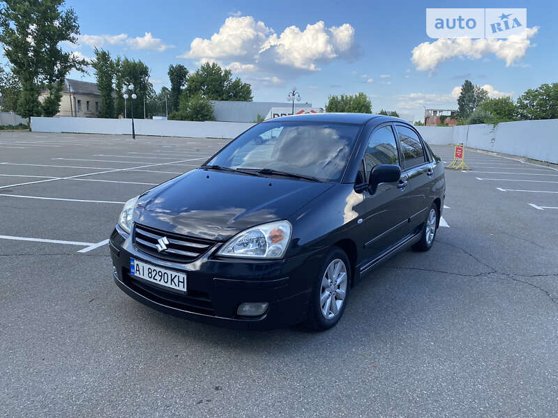 Suzuki Liana (2007)