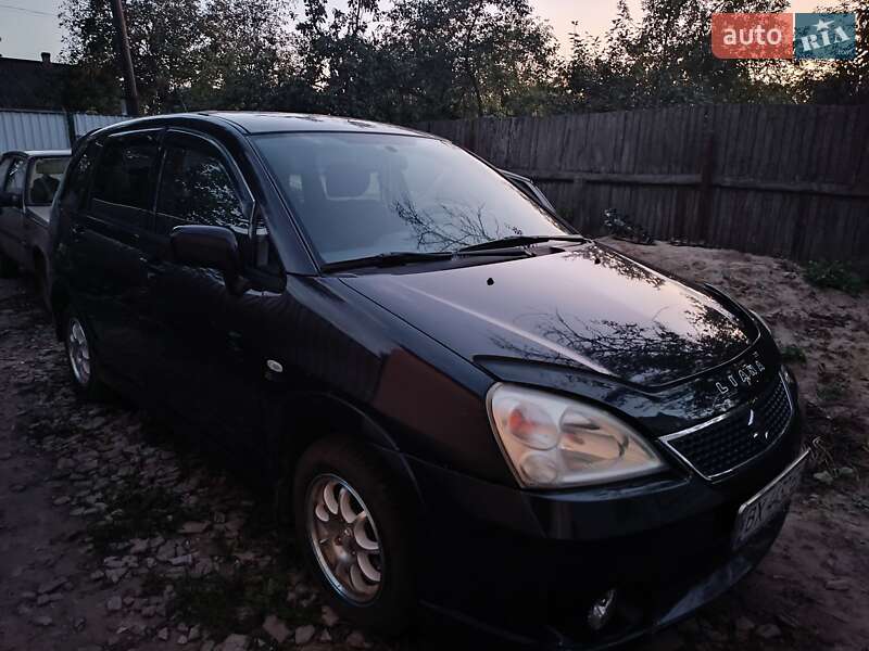 Suzuki Liana (2007)