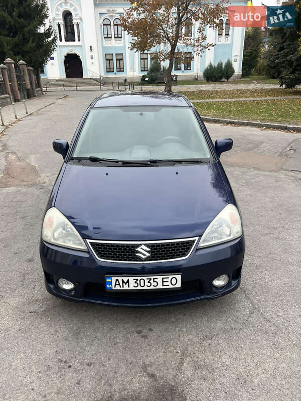 Suzuki Liana (2005)