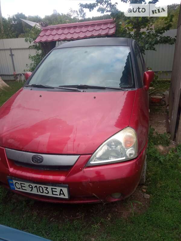 Suzuki Liana (2003)