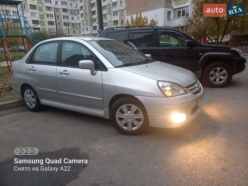 Suzuki Liana (2007)