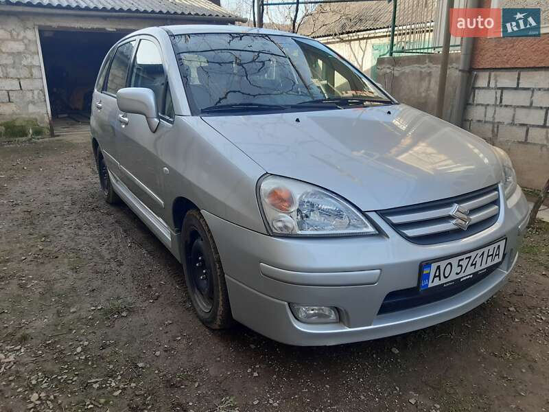 Suzuki Liana (2007)
