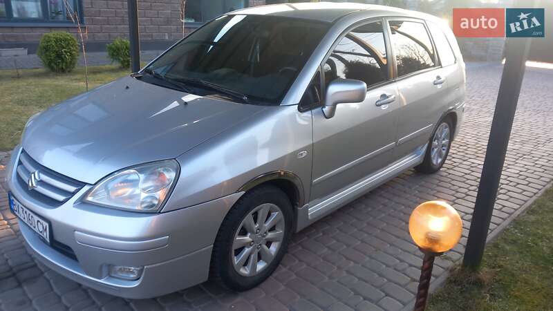 Suzuki Liana (2007)
