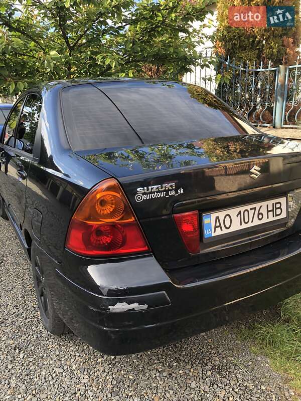 Suzuki Liana (2005)