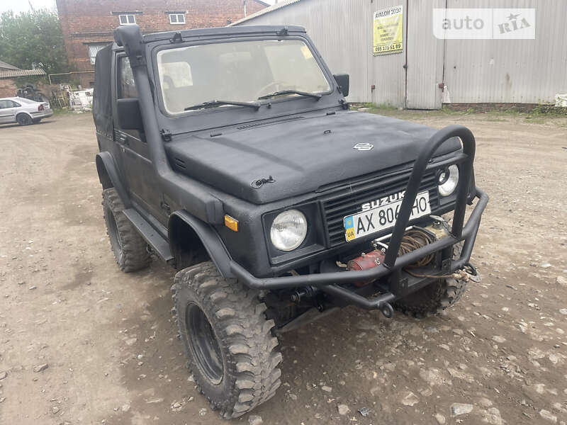 Suzuki Samurai (1987)