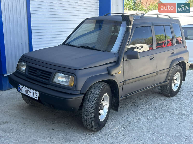 Suzuki Sidekick (1995)