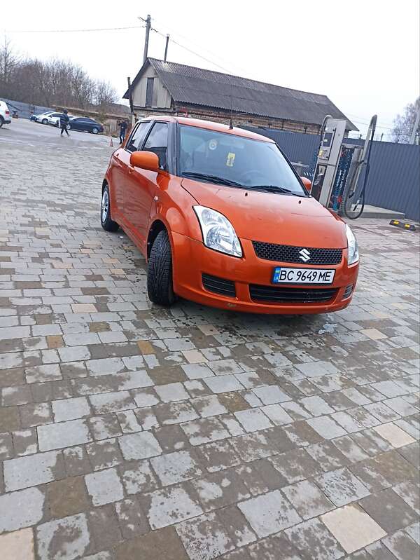 Suzuki Swift (2007)