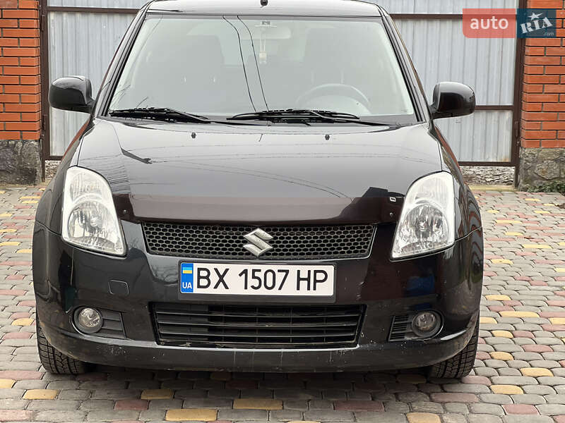 Suzuki Swift (2007)