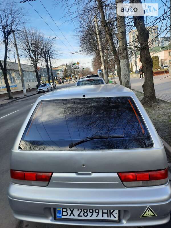 Suzuki Swift (2003)