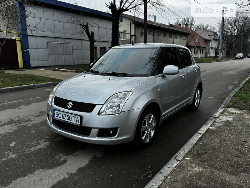 Suzuki Swift (2008)