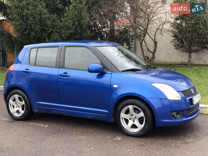 Suzuki Swift (2010)