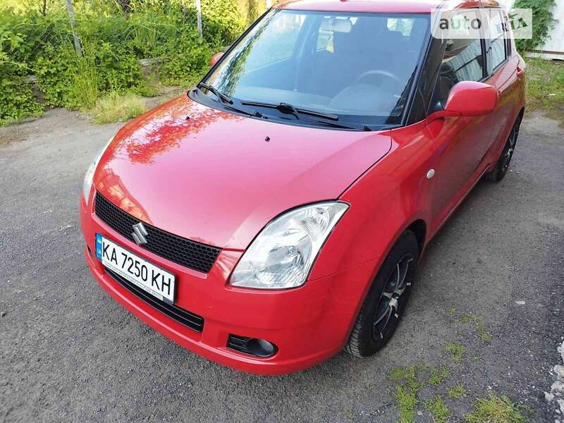 Suzuki Swift (2008)