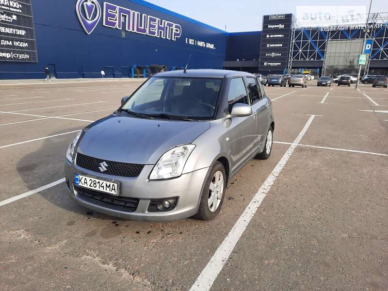 Suzuki Swift (2008)