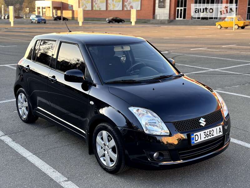 Suzuki Swift (2008)