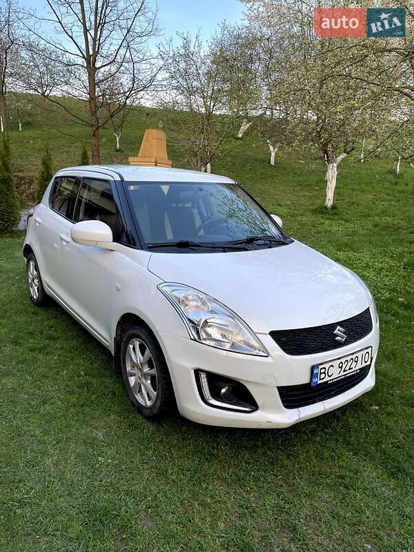 Suzuki Swift (2015)