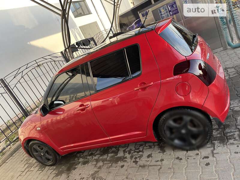 Suzuki Swift (2007)