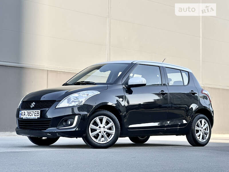 Suzuki Swift (2015)